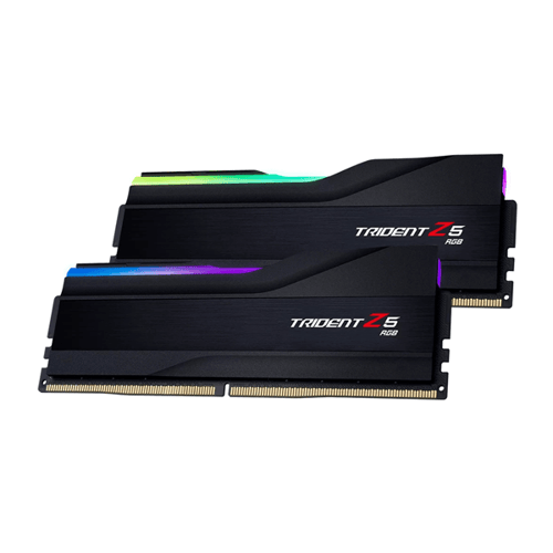 G.Skill Trident Z5 RGB 64GB (32GBx2) DDR5 6000MHz Desktop RAM